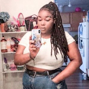 Meet your Posher, Rehema